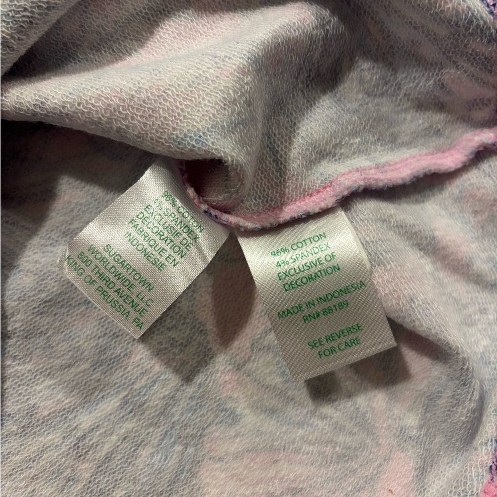 EUC Lilly Pulitzer Mini Harper Shift size XL (12-14) - Picture 4 of 4